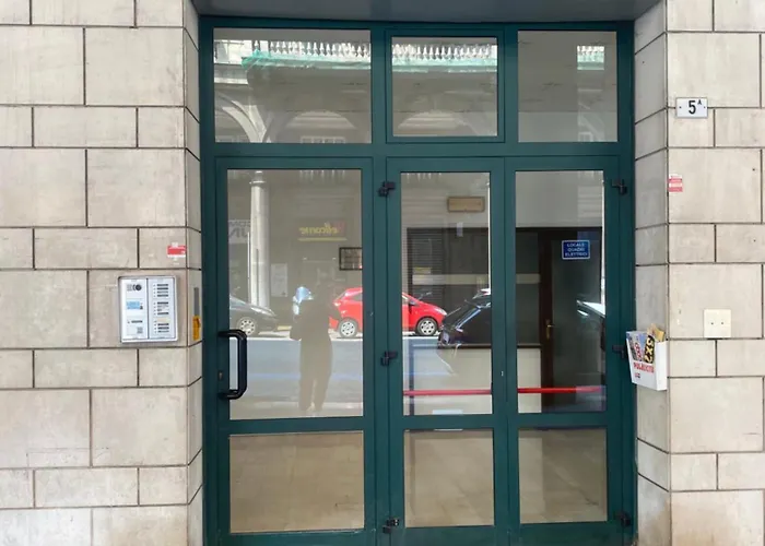 شقة Casa Fiumara,aeroporto,aquario *