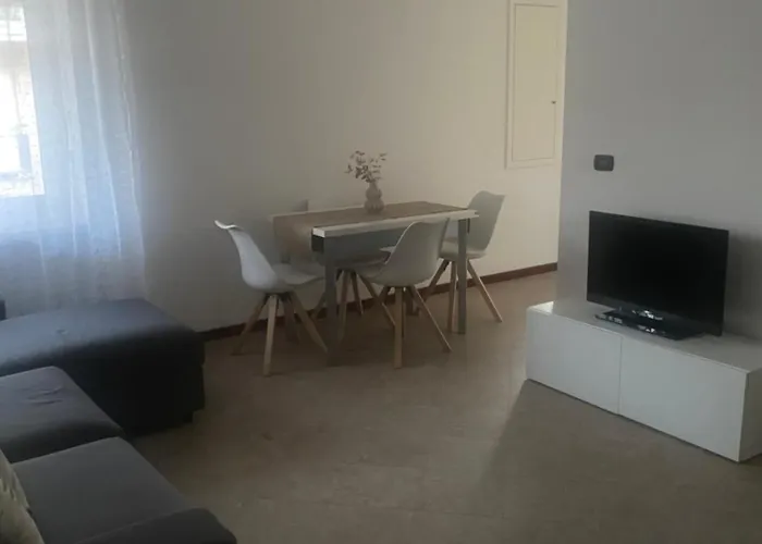 Casa Fiumara,aeroporto,aquario Apartmán *