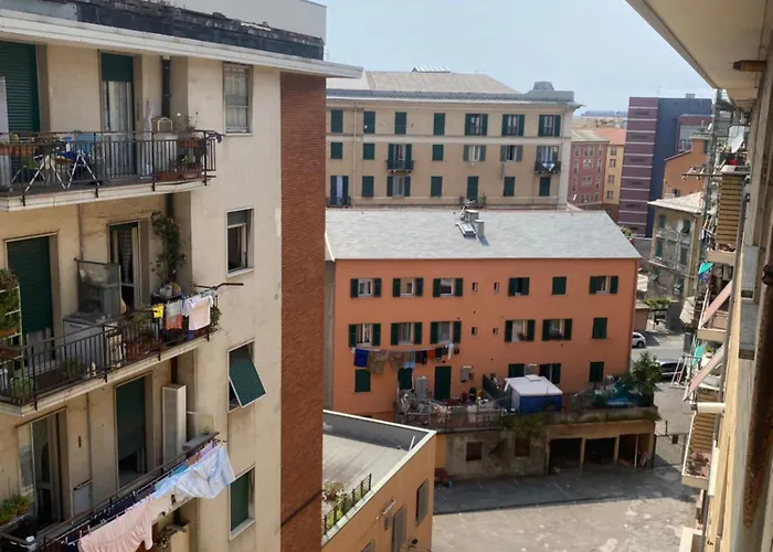 Casa Fiumara,aeroporto,aquario Apartmán *