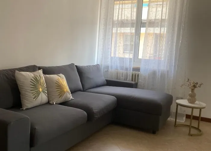 Casa Fiumara,aeroporto,aquario Apartman Genova