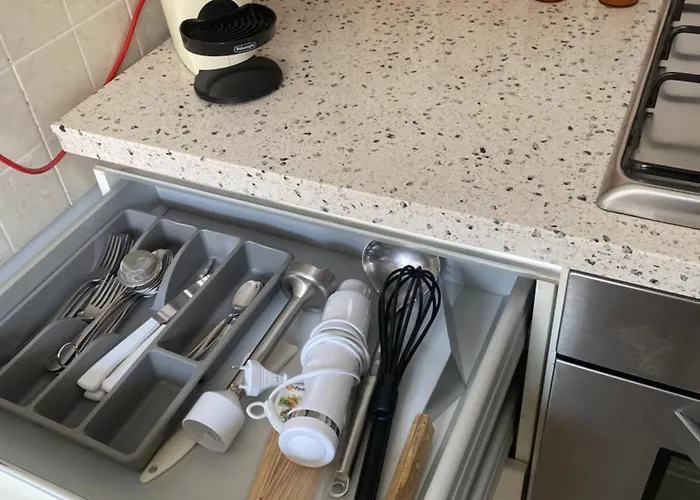 Casa Fiumara,aeroporto,aquario Apartman Genova