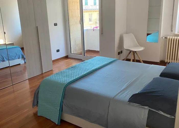 Apartman Casa Fiumara,aeroporto,aquario *