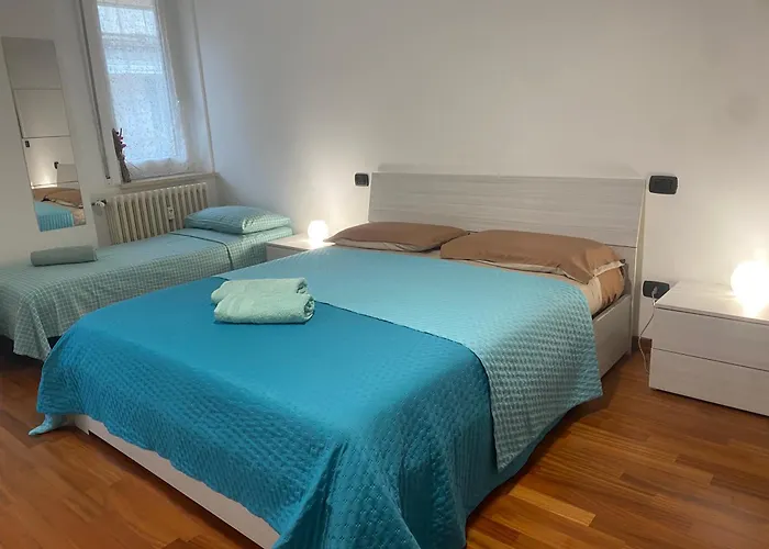 Casa Fiumara,aeroporto,aquario Apartman Genova